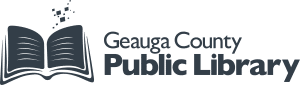 Geauga County Public Library logo