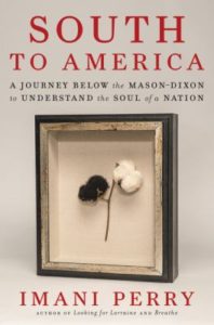 South to America book cover
