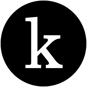Kanopy logo.