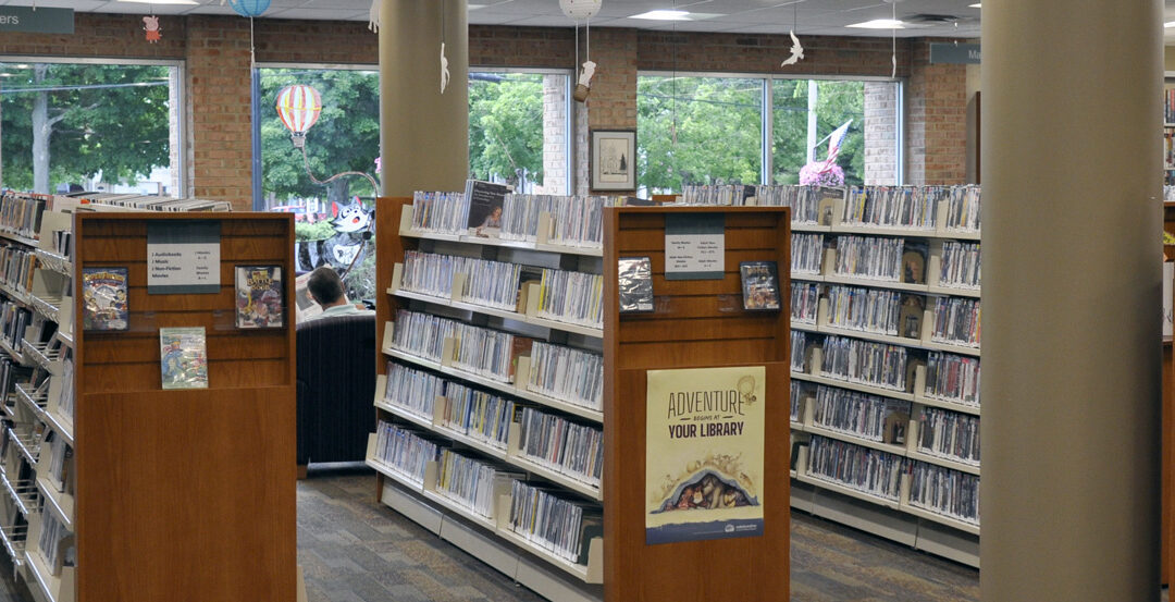 Beat the heat at Geauga County Public Library
