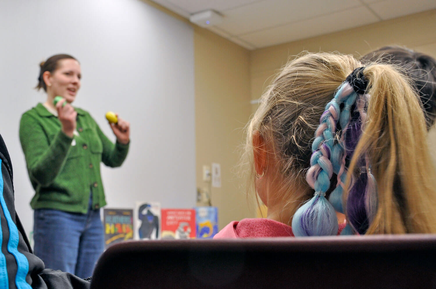 Preschool Stories & STEAM at Chardon Branch
