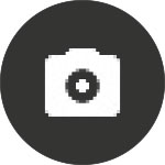 Icon of a picture camera.